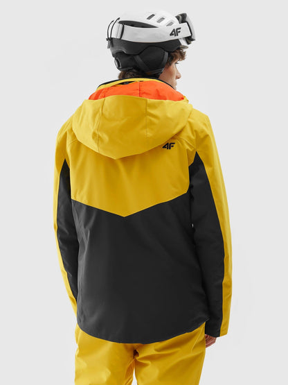 4F 4F Eiger Techical Mens Jacket