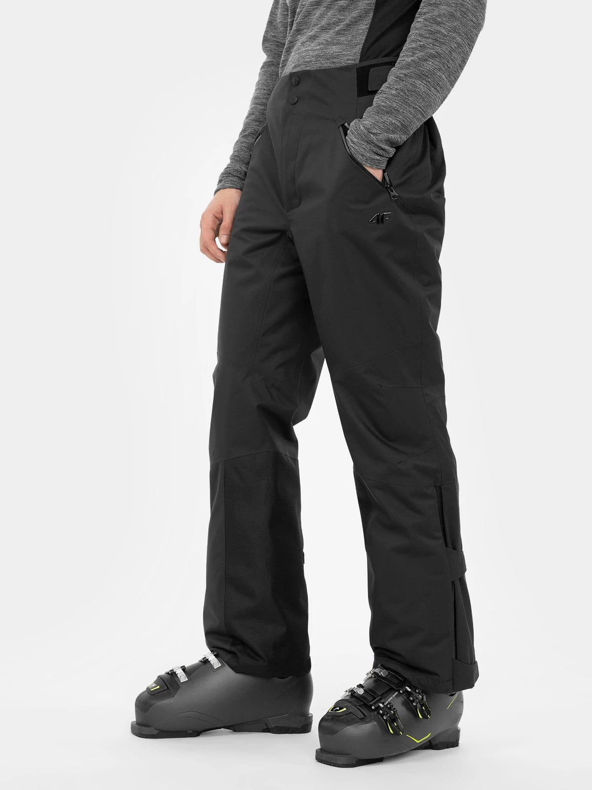 4F 4F Evan Mens Snow Pant