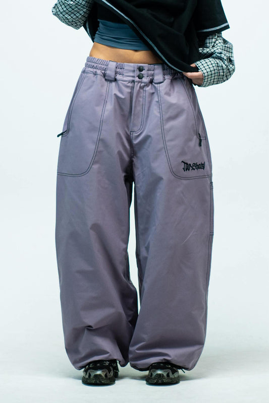 Too Shady Pant Purple