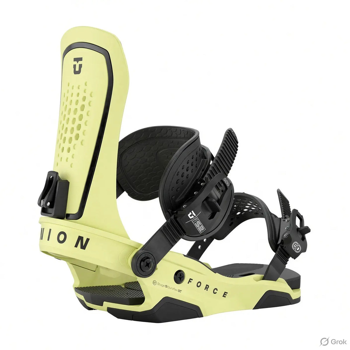 Union Force Snowboard Binding
