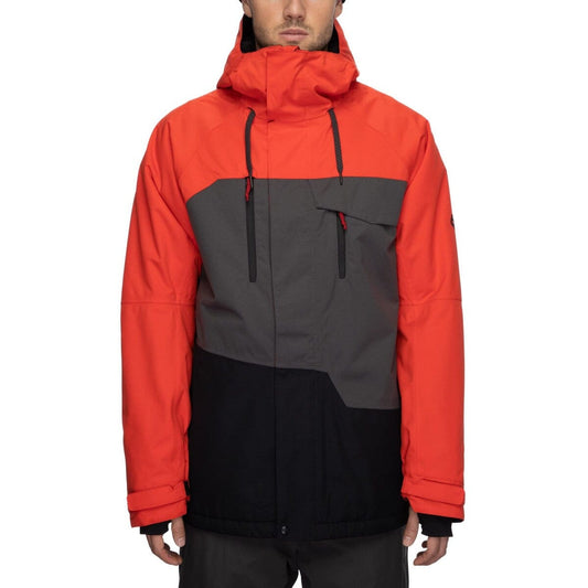 686 xl 686 Geo Mens Snowboarding and Ski Jacket