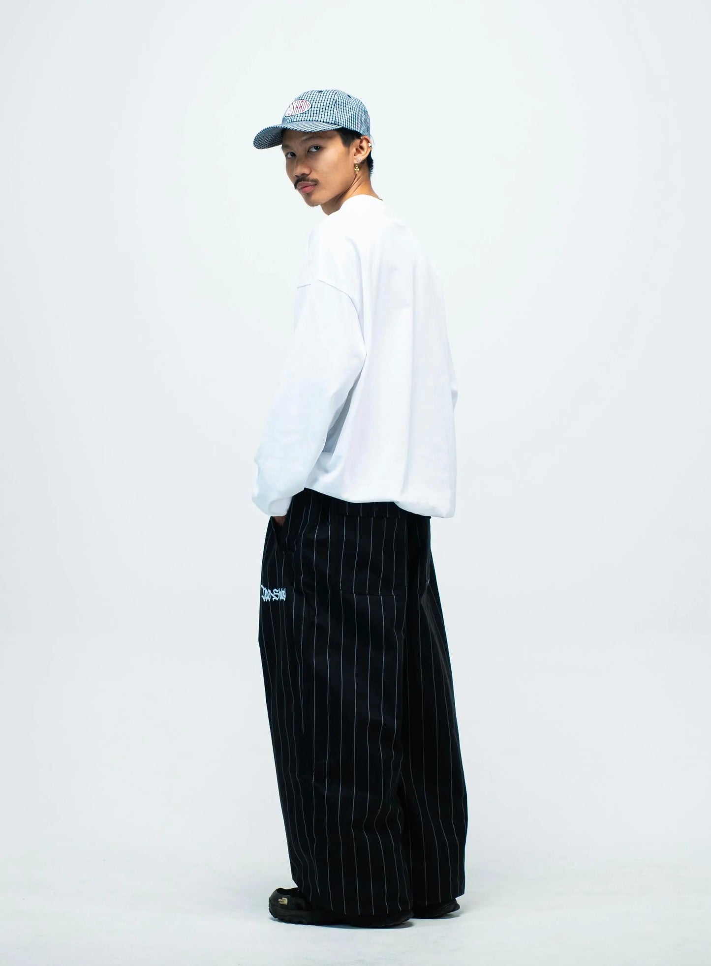 Too Shady Pant Pinstripe TOO SHADY