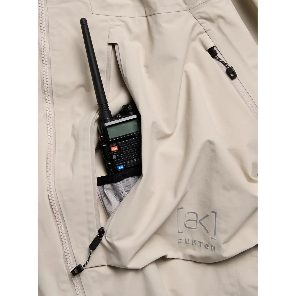 Burton Mens AK Cyclic Goretex 2L Jacket