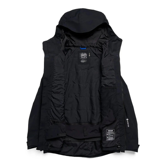 Burton Mens AK Swash Synthetic Insulated Goretex 2L Jacket