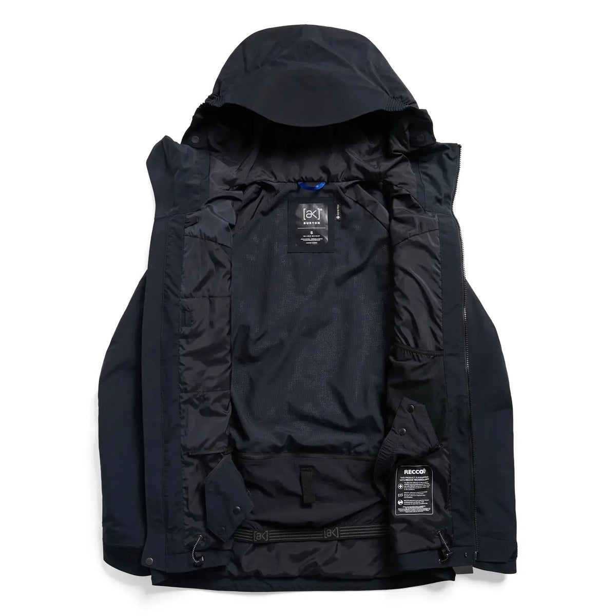 Burton Womens AK Cyclic Goretex 2L Jacket