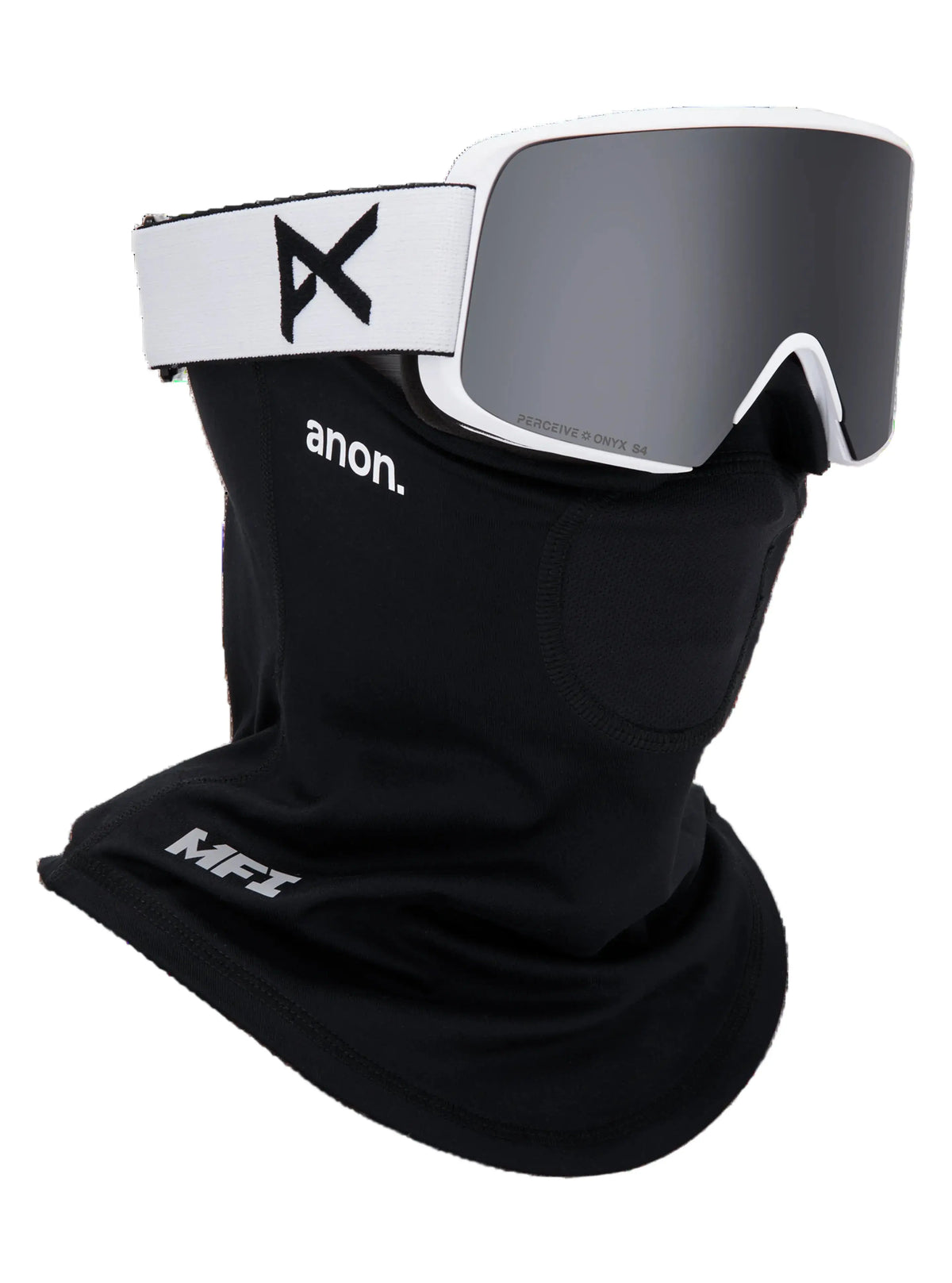 Anon M6 Goggles + Bonus Lens + MFI Face Mask