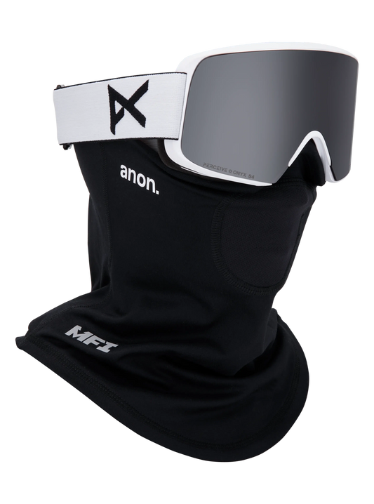 Anon M6S Goggles + Bonus Lens + MFI Face Mask