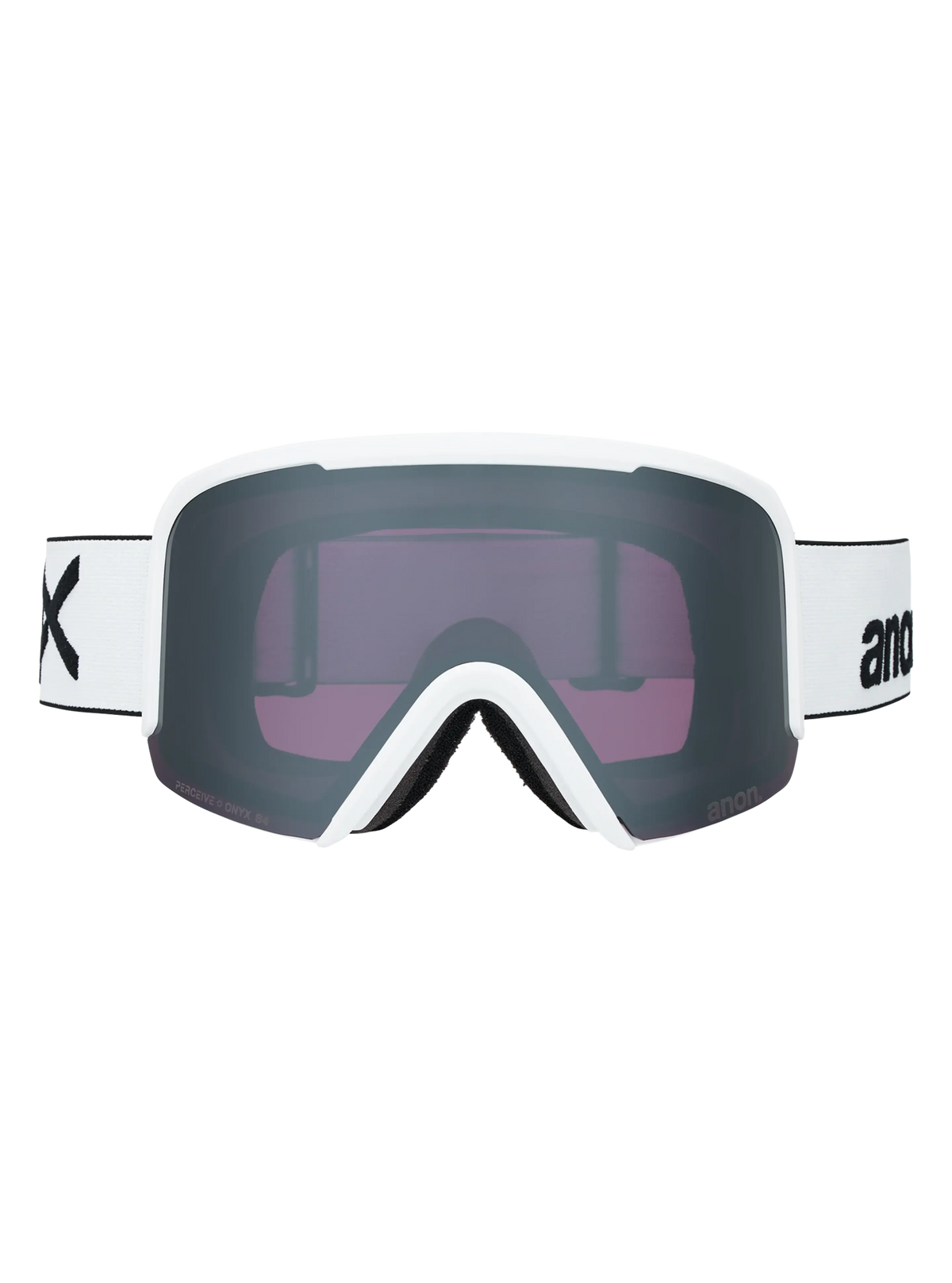 Anon Nesa Goggles Low Bridge + Bonus Lens + MFI Face Mask