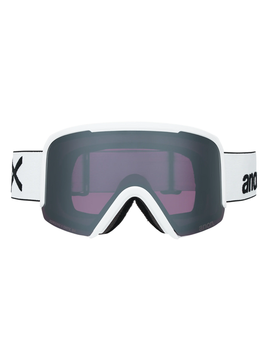 Anon Nesa Goggles Low Bridge + Bonus Lens + MFI Face Mask