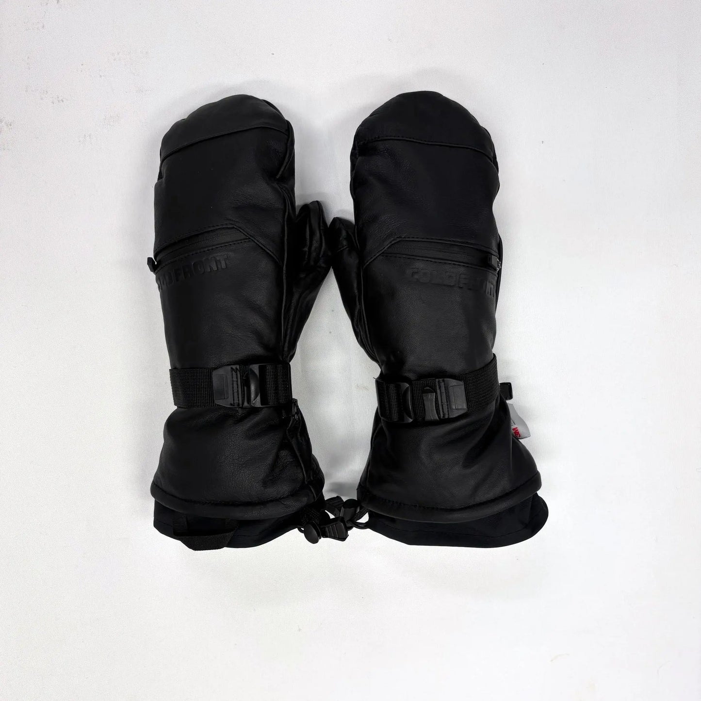 Cold Front Apex Leather Mitten