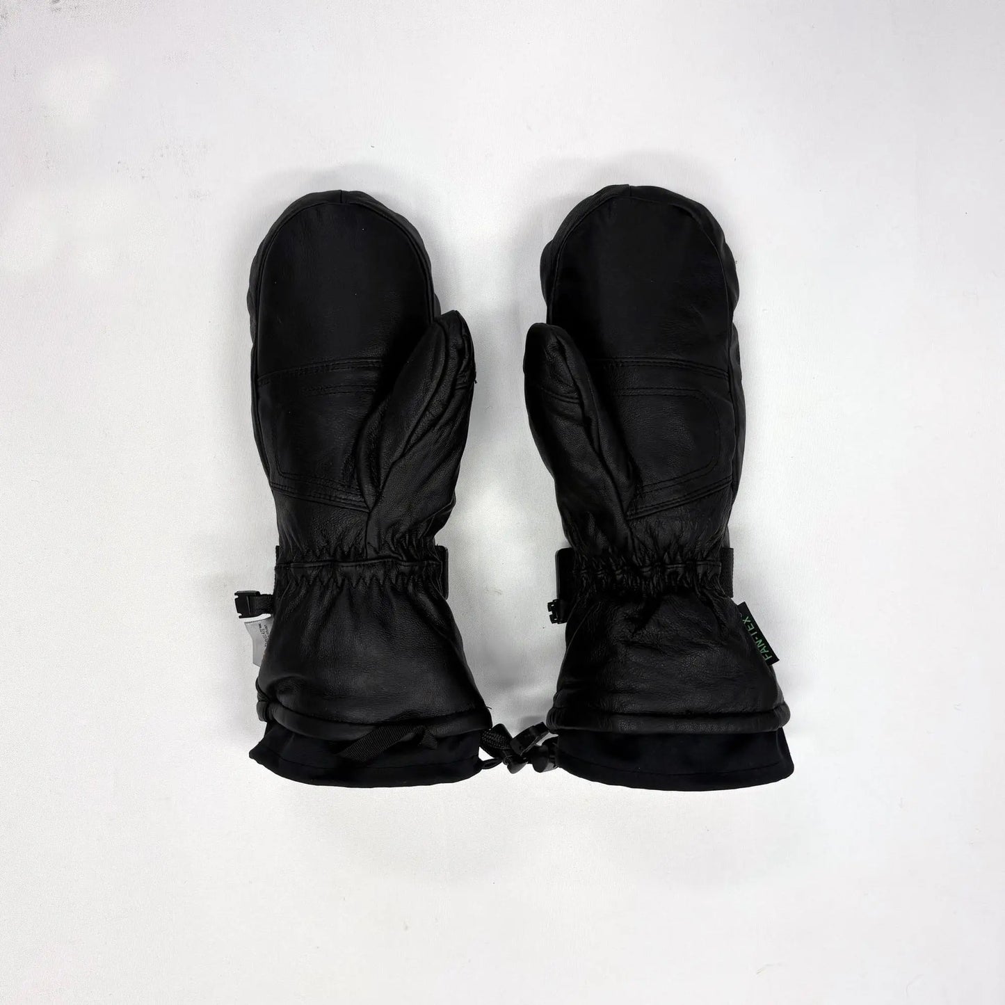 Cold Front Apex Leather Mitten
