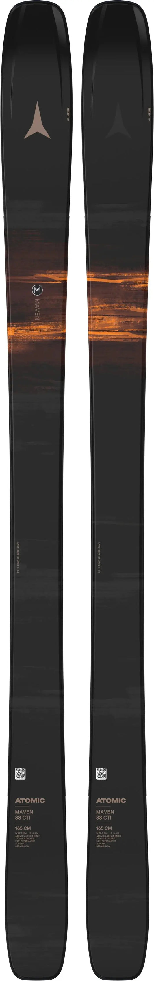 Atomic Maven 88 CTI Ski Only