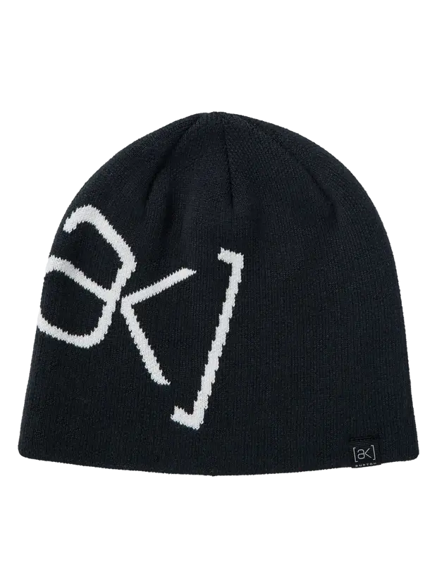 Burton AK Logo Beanie