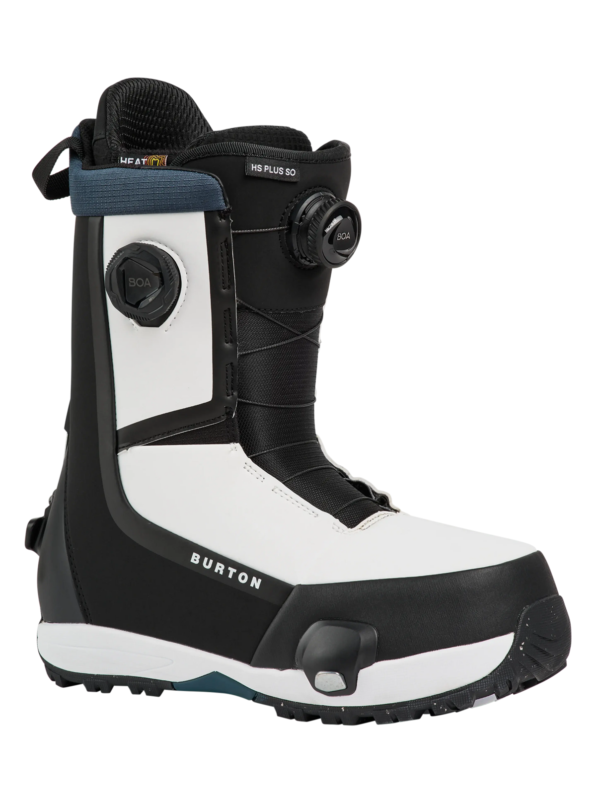 Burton Mens Highshot Plus Step On Snowboard Boots