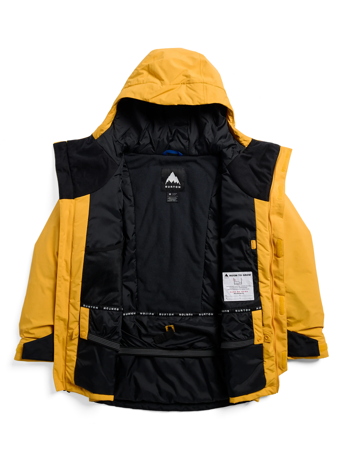 Burton Kids Ascutney 2L Jacket