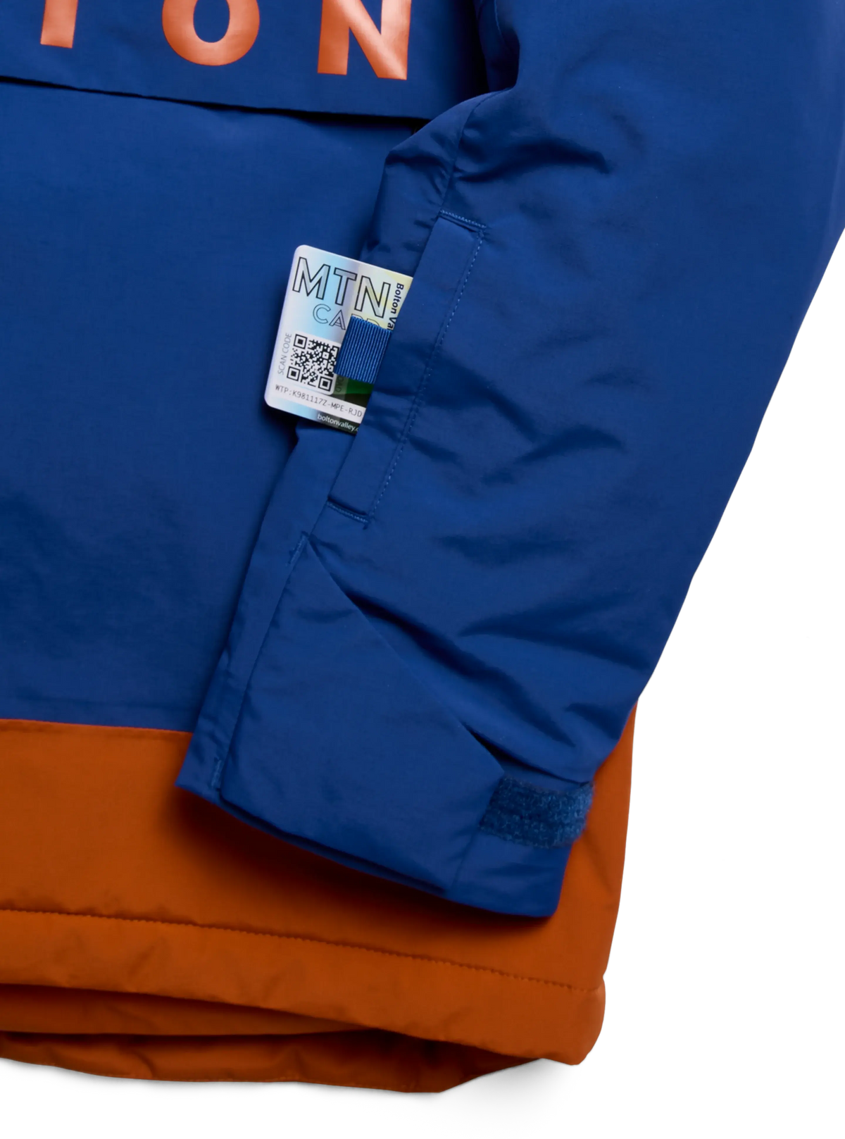 Burton Kids Frostner 2L Anorak Jacket
