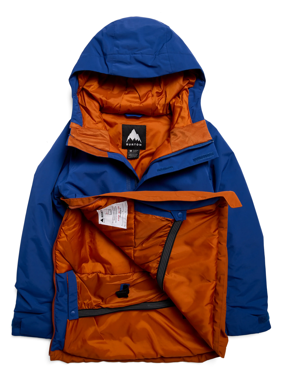 Burton Kids Frostner 2L Anorak Jacket