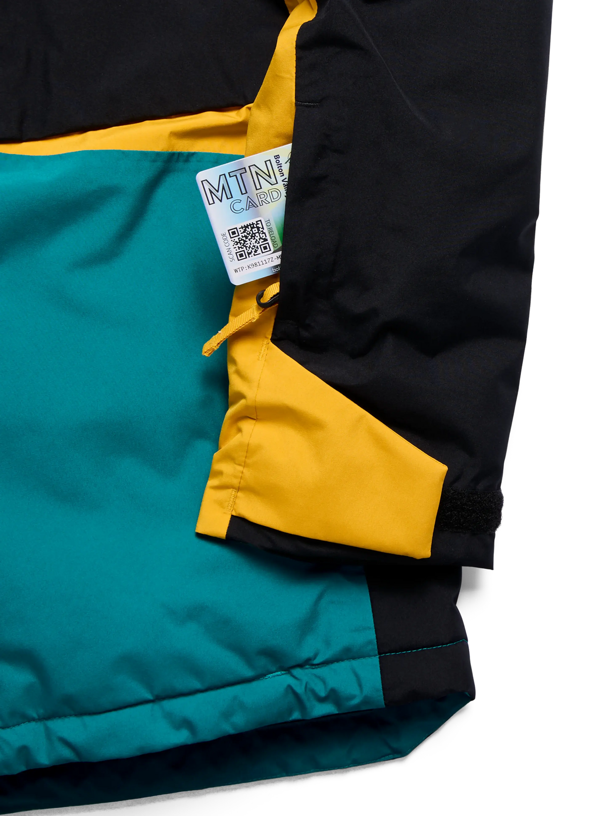 Burton Kids Powline Goretex 2L Jacket