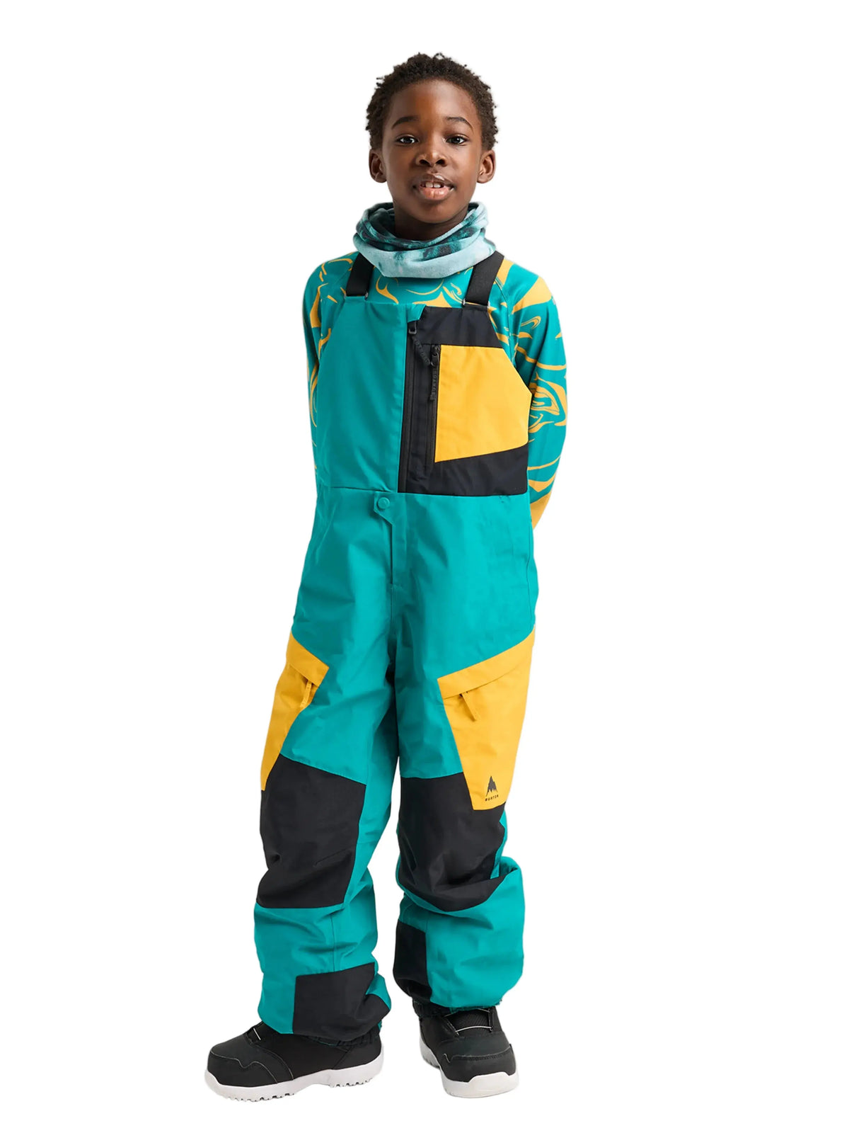 Burton Kids Powline Goretex Bib Pants