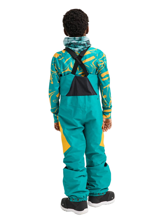 Burton Kids Powline Goretex Bib Pants