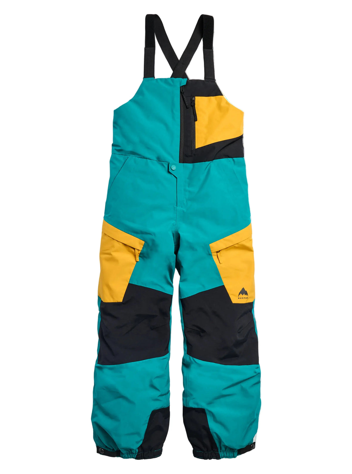 Burton Kids Powline Goretex Bib Pants