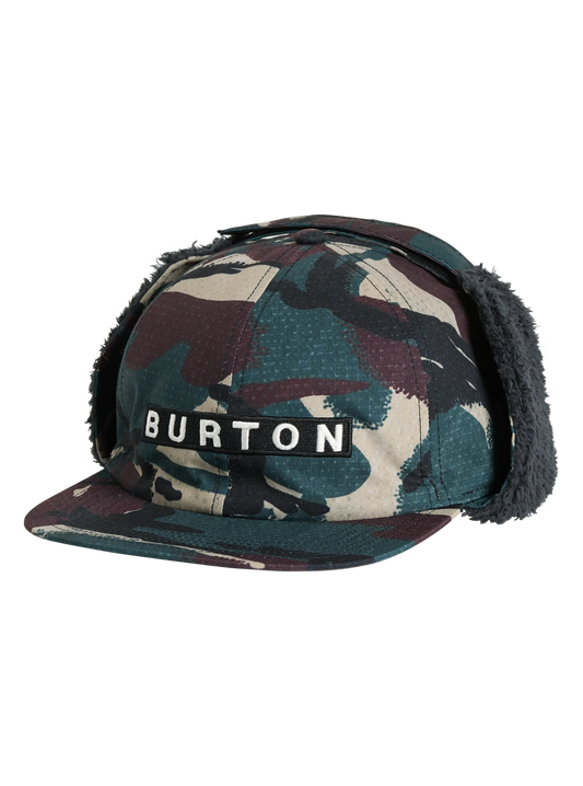 Burton Lunchlap Earflap Hat