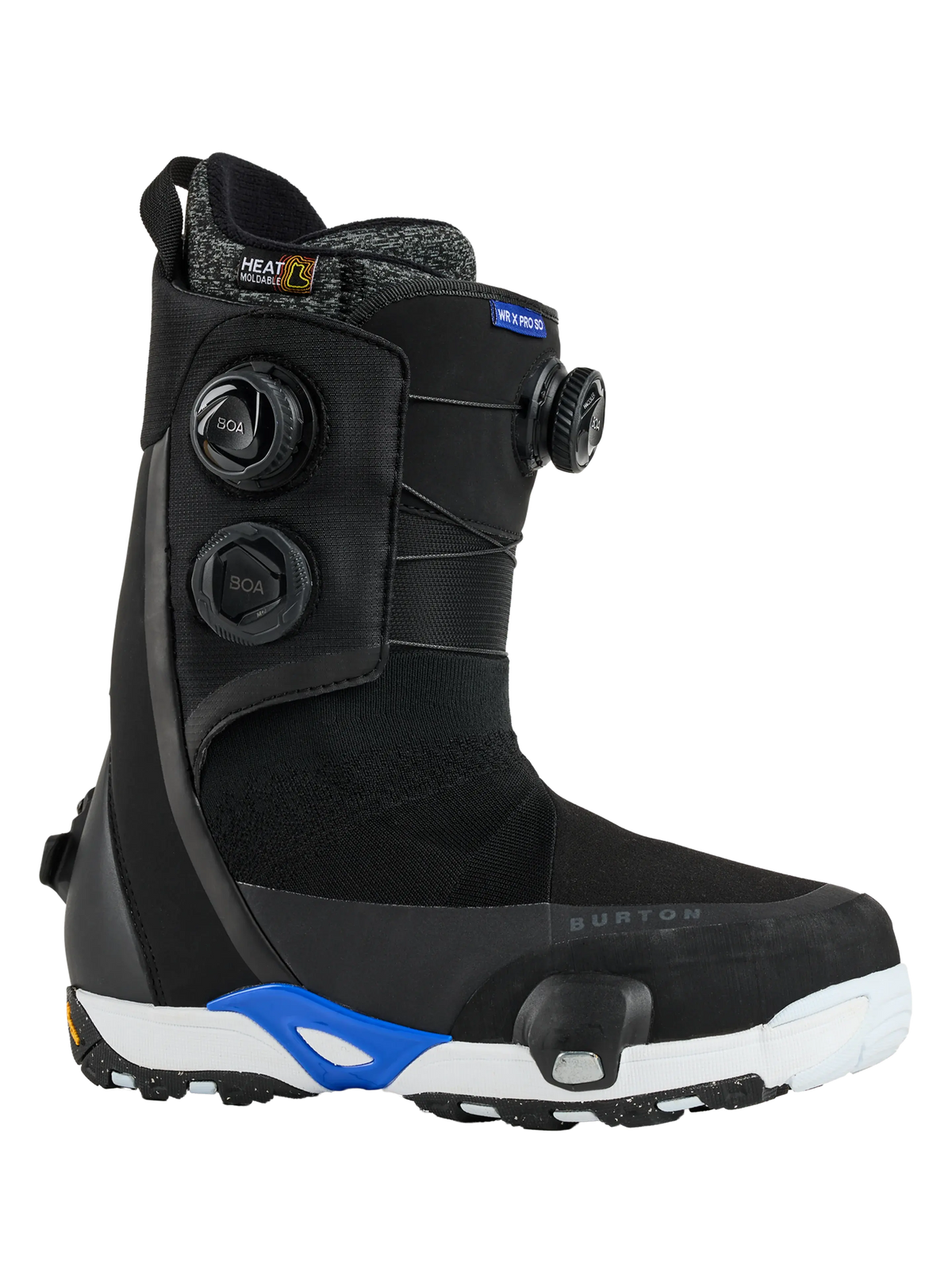 Burton Mens Waverange X Step On Snowboard Boots