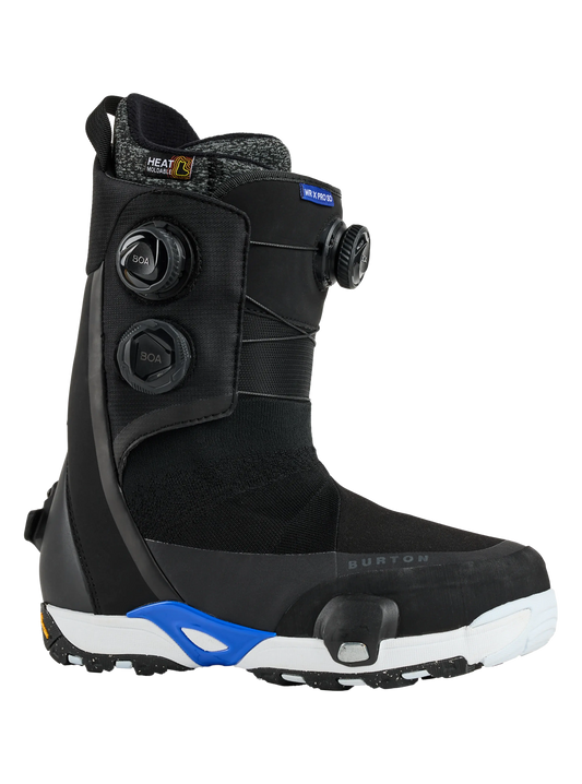 Burton Mens Waverange X Step On Snowboard Boots