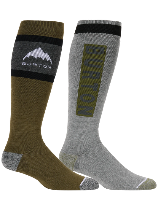 Burton Mens Weekend Midweight 2 Pack