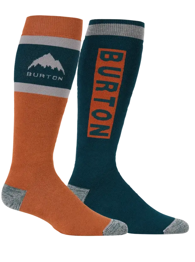 Burton Mens Weekend Midweight 2 Pack