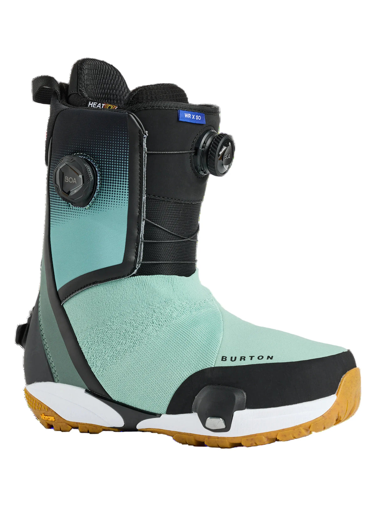 Burton Waverange X Step On Snowboard Boot
