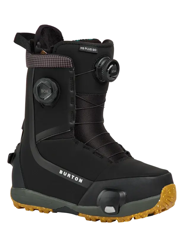 Burton Womens Highshot Step On Snowboard Boots
