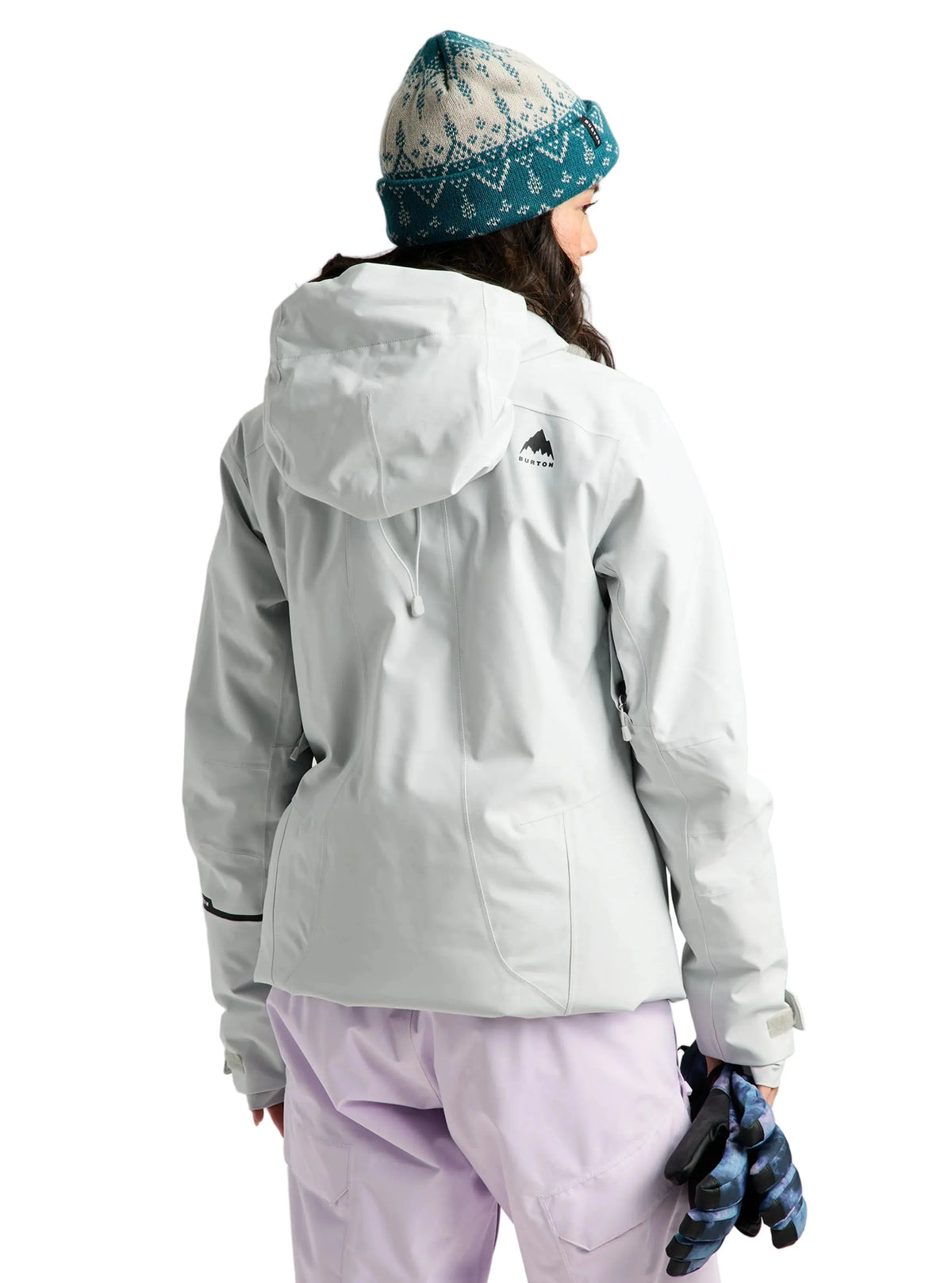 Burton Womens Reserve 2L Insulated Stretch Slim Jacket