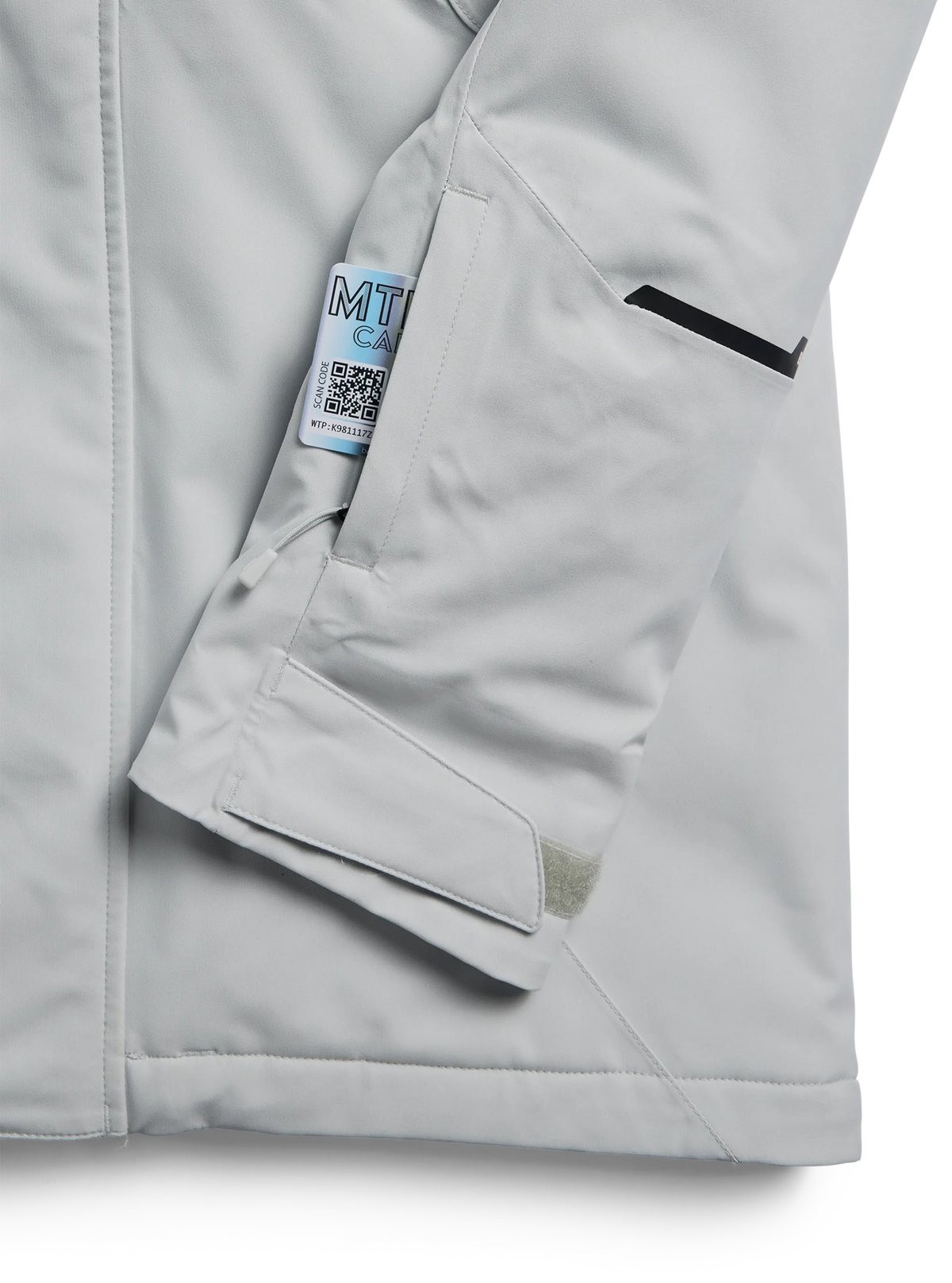 Burton Womens Reserve 2L Insulated Stretch Slim Jacket