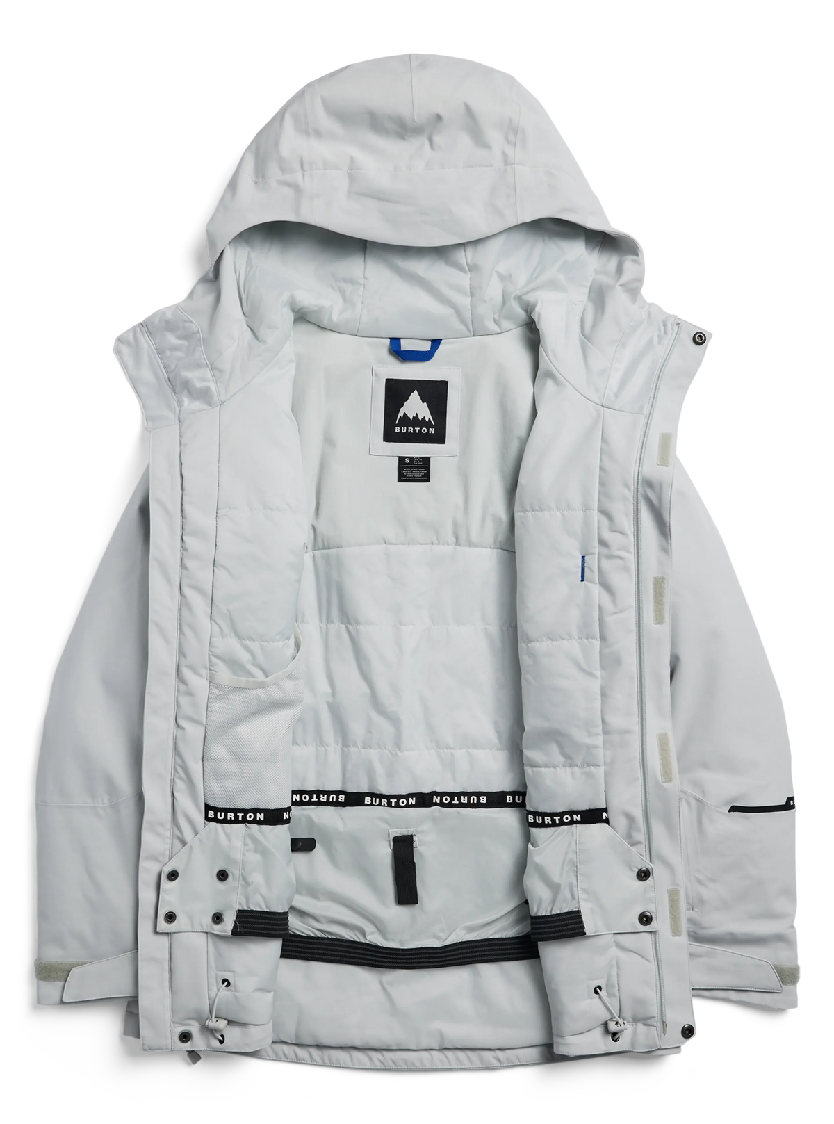 Burton Womens Reserve 2L Insulated Stretch Slim Jacket