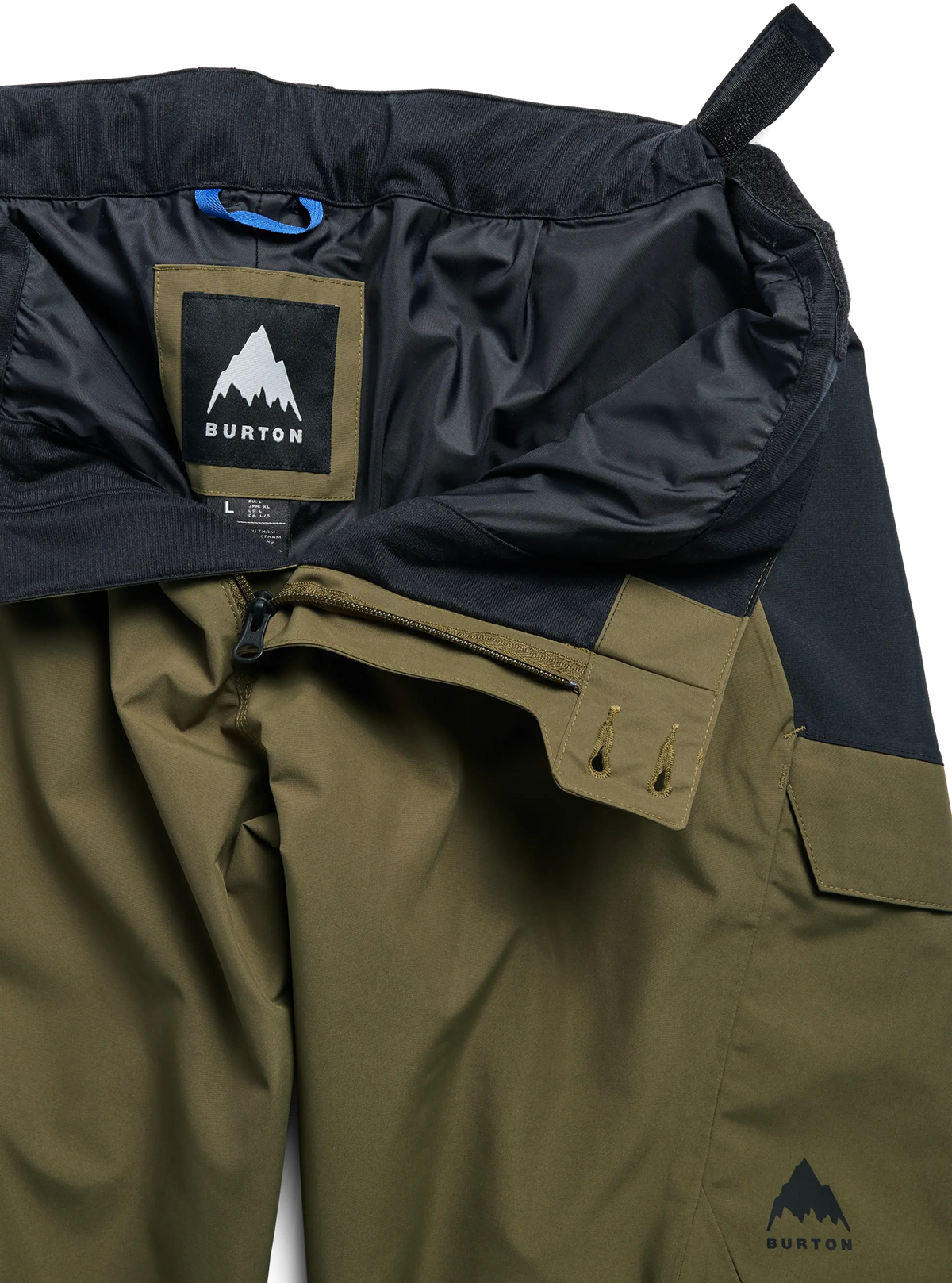 Burton Mens Reserve 2L Insulated Pants