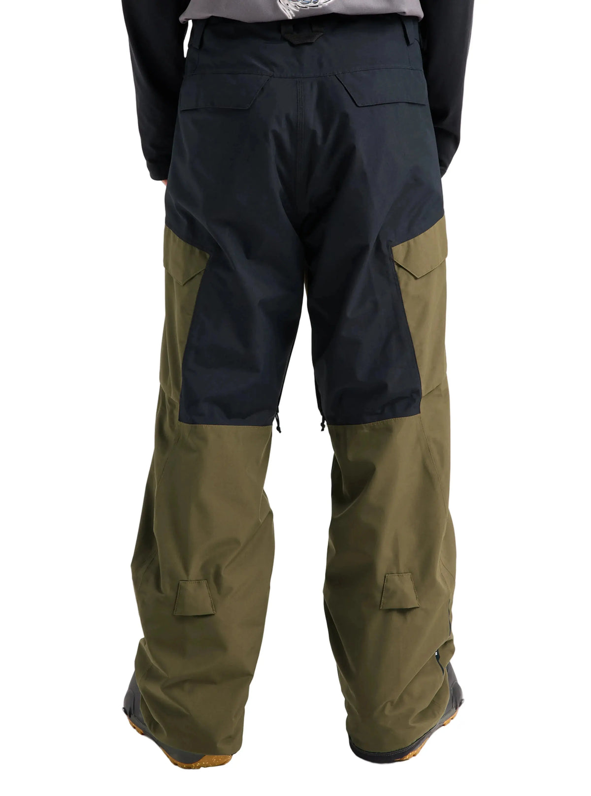Burton Mens Reserve 2L Insulated Pants