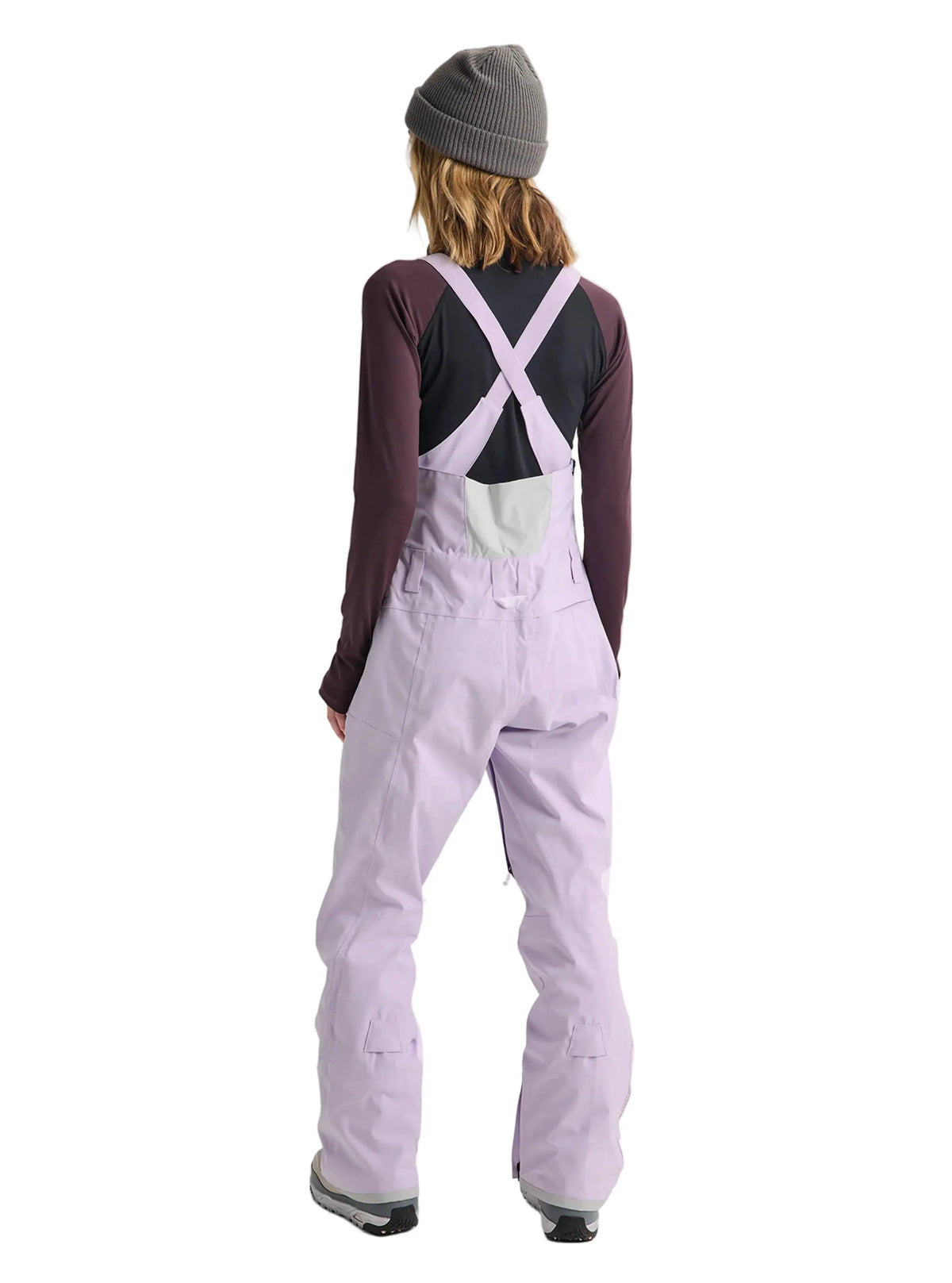 Burton Womens Reserve 2L Stretch Bib Pants