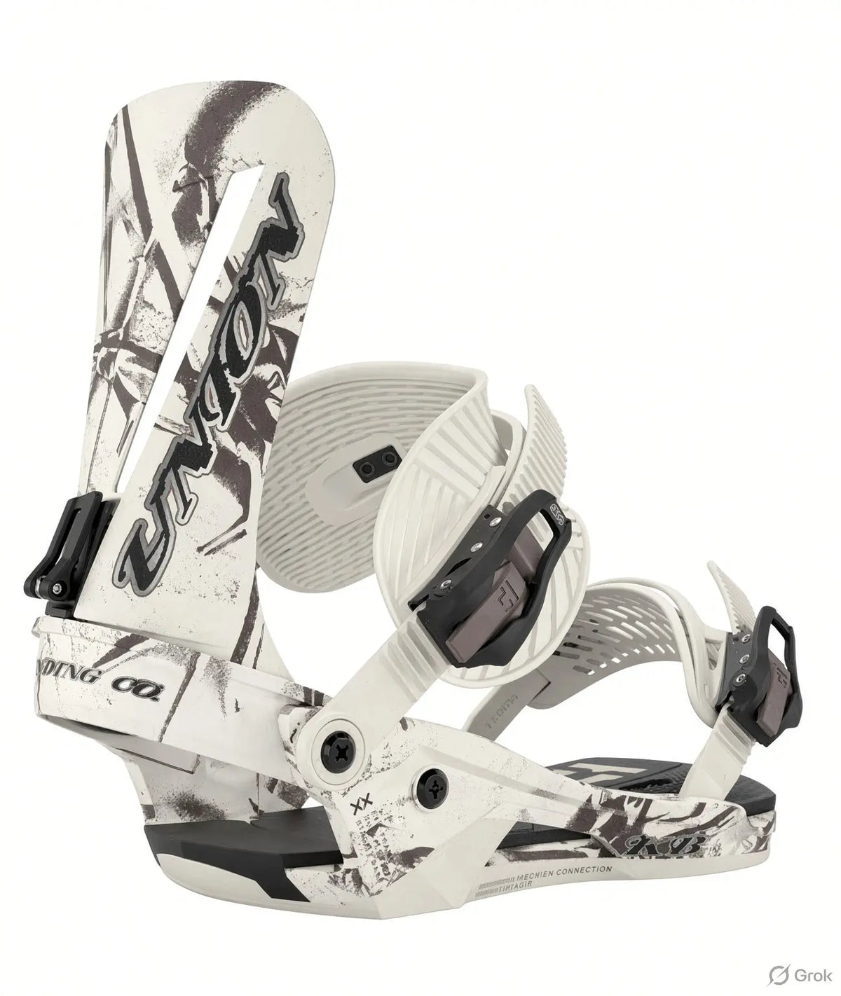 Union Atlas Snowboard Binding
