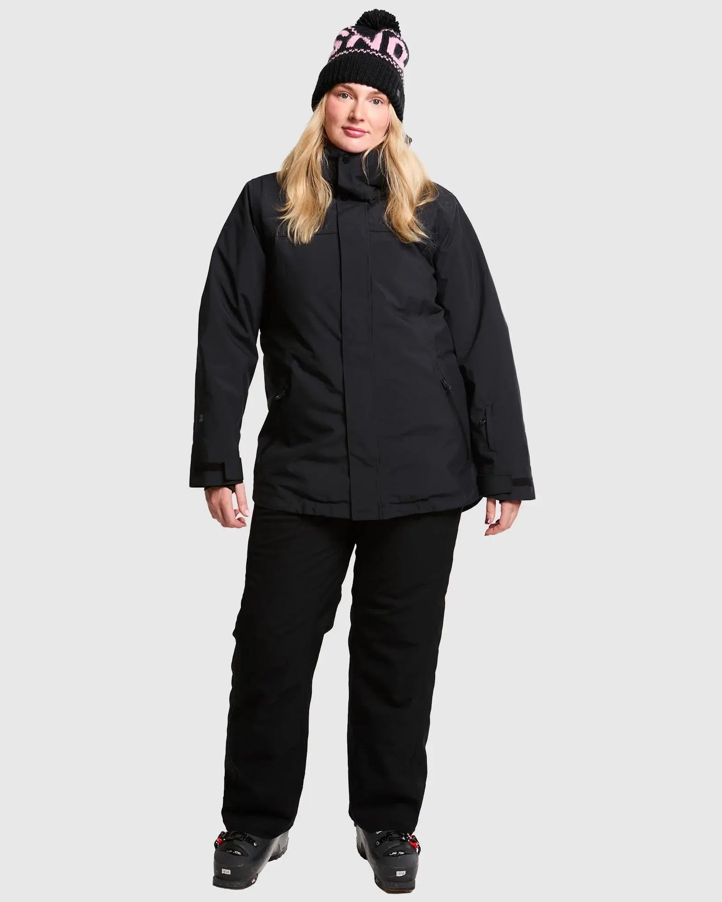 Rojo Eras Jacket - Plus Sizes