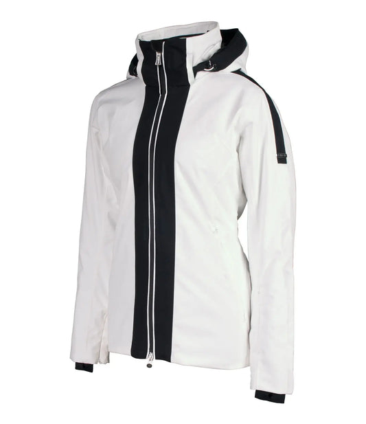 Karbon Pavillion Jacket WHITE