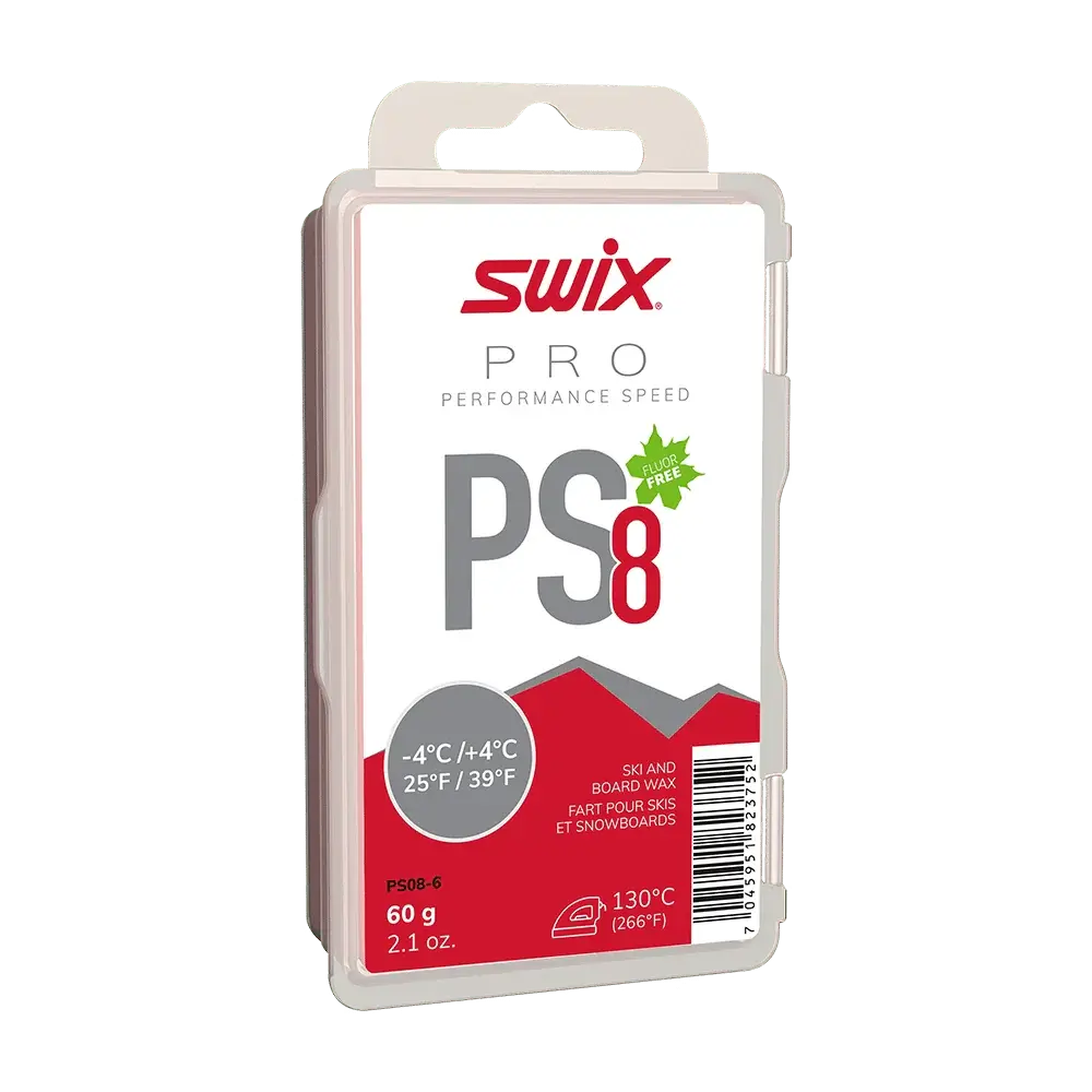 Swix PS8 Wax 60gm