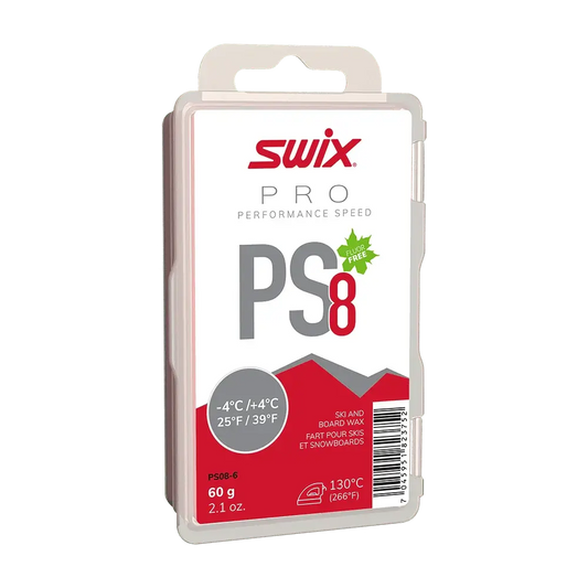 Swix PS8 Wax 60gm