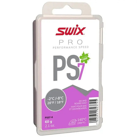 Swix PS7 Wax 60gm