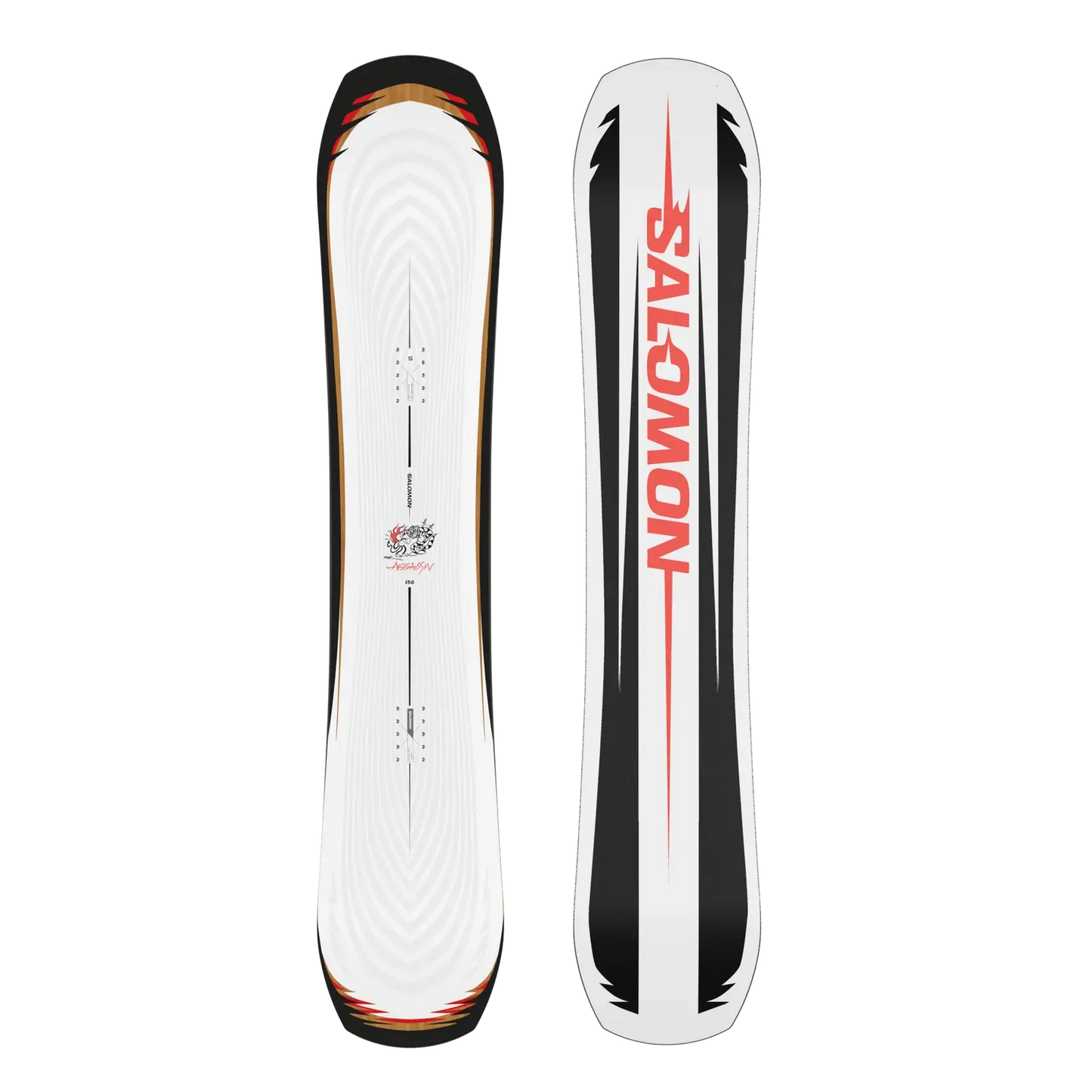 Salomon Assasin Snowboard 2027