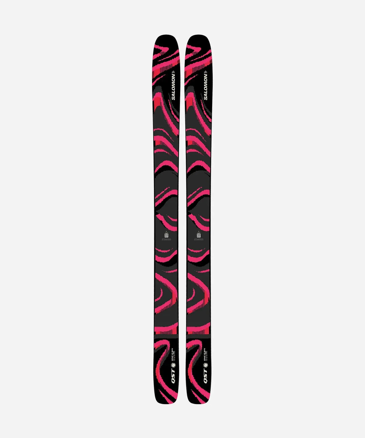 Salomon QST 106 Ski only