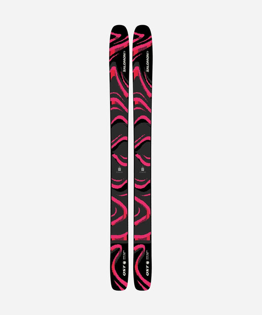 Salomon QST 106 Ski only