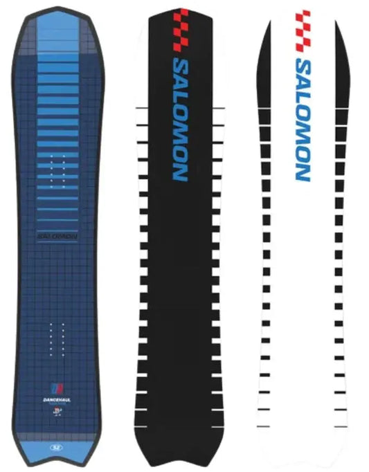 Salomon Dancehaul Snowboard SALOMON