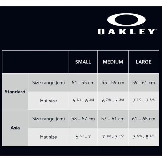 Oakley Mod 1 Pro Helmet Blackout