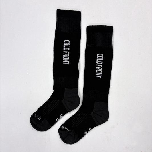 Cold Front Premium Merino Blend Ski Sock